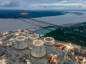«Росатом» произвел пуск первой атомной электростанции в Бангладеш