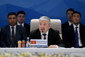 Adylbek Kasymaliev: EAEU should become a strong pole of a multipolar world