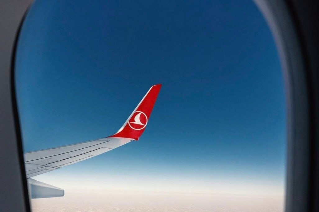 Turkish Airlines будет летать из Душанбе в Стамбул каждый день