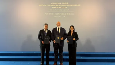 ФРП поддержал создание кластера сельскохозяйственного машиностроения в Костанае