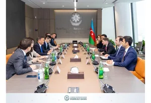 Azərbaycan və Çin QR kod əsaslı ödəniş həllərinin inkişafını müzakirə ediblər