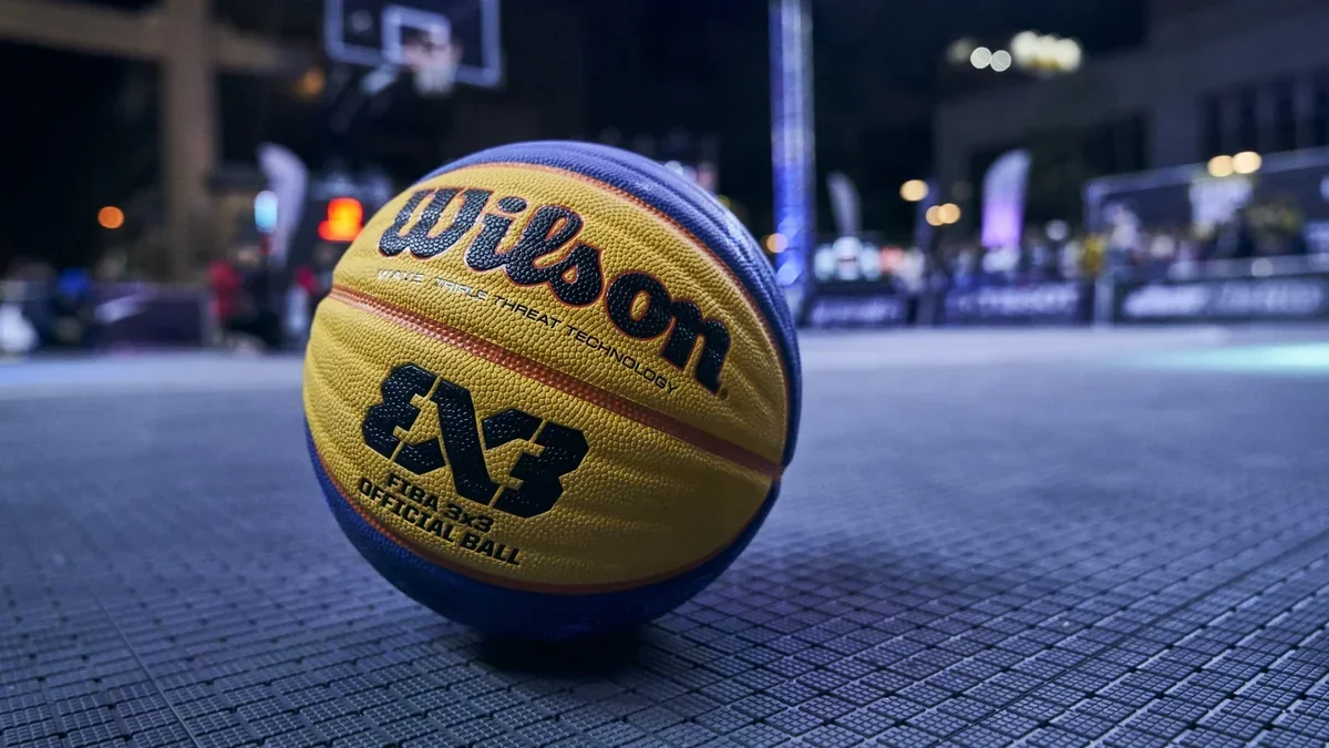 Сегодня стартует бакинский этап Мировой женской серии по баскетболу 3x3
