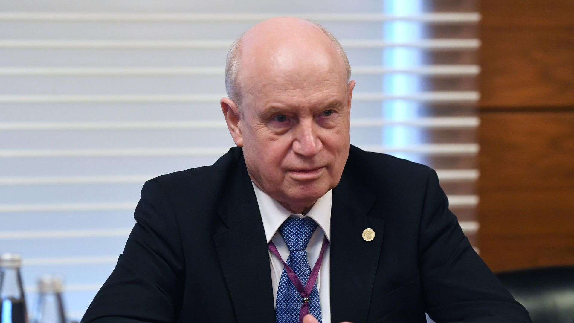Лебедев: Этот исторический день стал символом несгибаемой воли народа Азербайджана