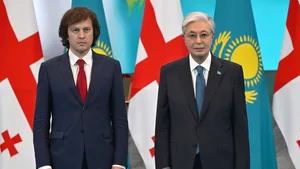 Токаев назвал Грузию стратегически важным партнером Казахстана