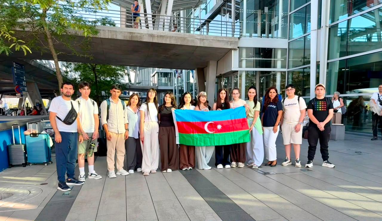 Стартовал VIII Летний лагерь «Карабахские школы-побратимы» с участием детей шехидов (ФОТО)