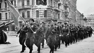 Обед по расписанию: чем питались военные во время Великой Отечественной войны