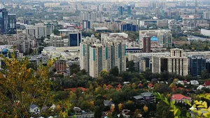 Алматы готовится к аномальной жаре: что изменится в городе