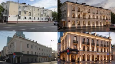 20 домов отремонтируют в Астане по дизайн-коду - полный список адресов