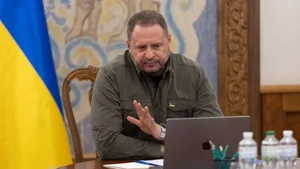 За экс-главу аппарата президента Украины Ермака внесли рекордный залог