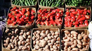 Таджикистан наращивает поставки продовольствия за рубеж