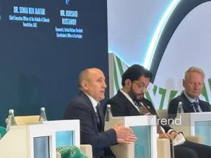 Центробанк Азербайджана о развитии устойчивых финансов и внедрении зеленой таксономии в банковском секторе
