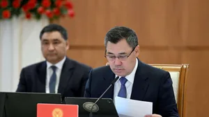 Защищать внутренних производителей в ЕАЭС призвал Жапаров