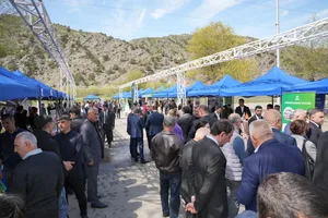 В Лачыне прошел Аграрный бизнес-фестиваль