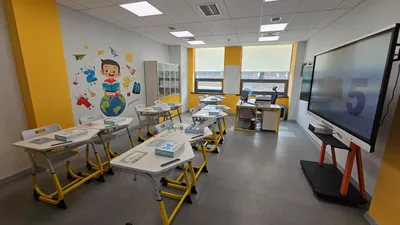 Где в Алматы открывают новые школы и детские сады