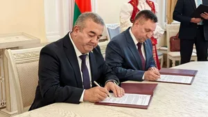 Торговля растет: Беларусь и Таджикистан подписали дорожную карту сотрудничества