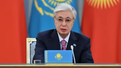 Безопасность, наркотики и киберугрозы. Токаев встретился с главами МВД Центральной Азии и Китая