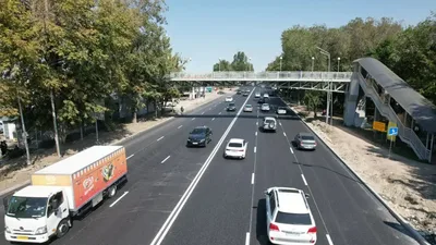 В Алматы ограничат движение на Кульджинском тракте