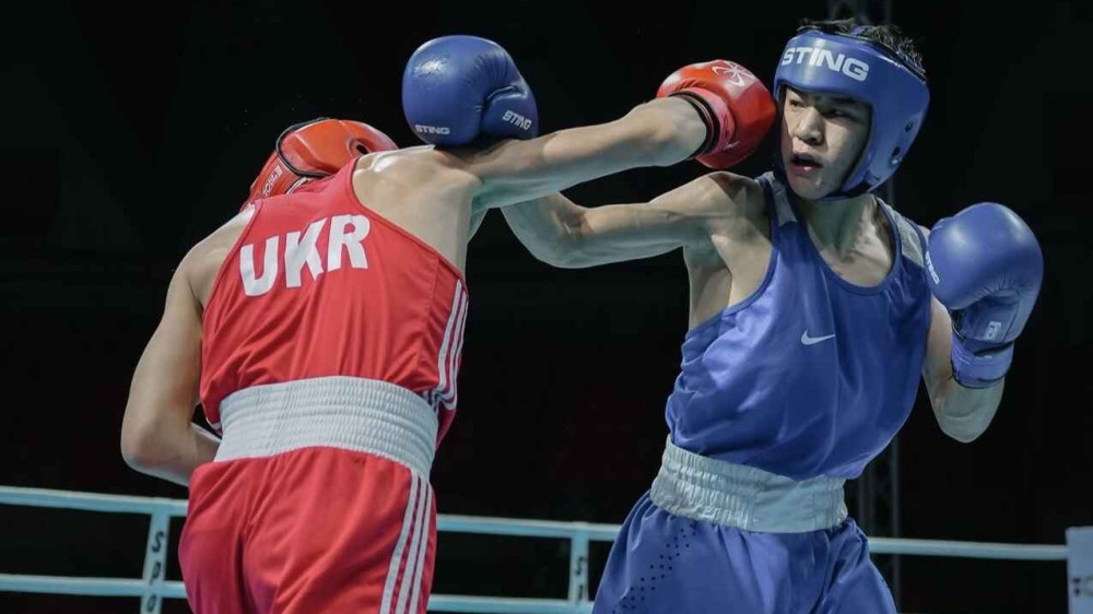 Казахстан завоевал еще 4 медали на чемпионате Азии по боксу