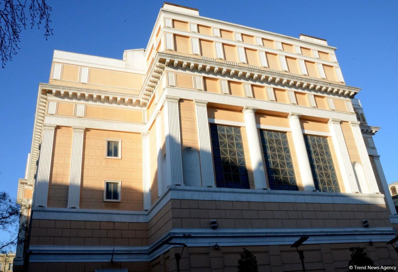 Nizami Kino Mərkəzinin direktoru işdən çıxdı