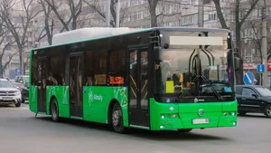 Маршруты трех популярных автобусов изменятся в Алматы