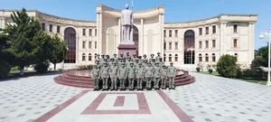 В Азербайджанской армии проведены мероприятия по случаю Дня национального спасения