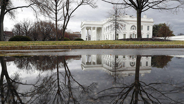Белый дом допустил усиление охраны президента США