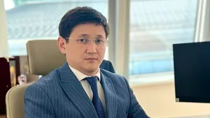 Дархан Ахмедиев освобожден от должности замминистра обороны