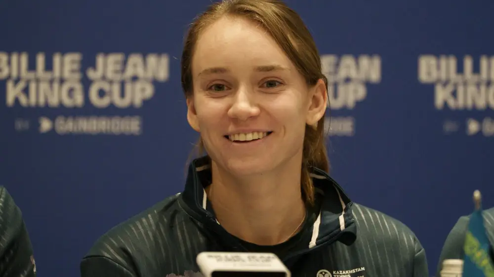 “Помог адреналин“- Елена Рыбакина о победе над чемпионкой US Open