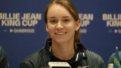 “Помог адреналин“- Елена Рыбакина о победе над чемпионкой US Open