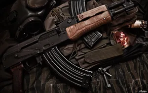 В Баку найден схрон с оружием