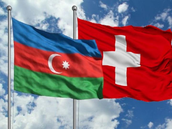Наши в Швейцарии: