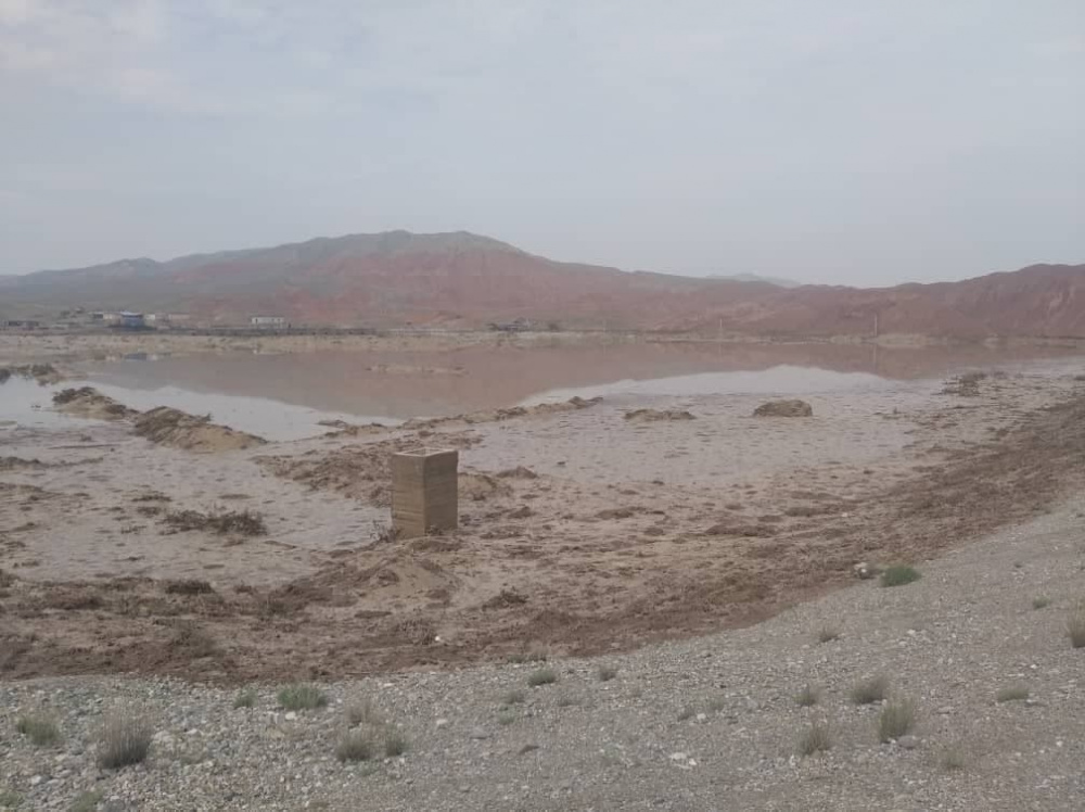 МЧС предупредило о риске схода селей и подъема уровня воды в реках