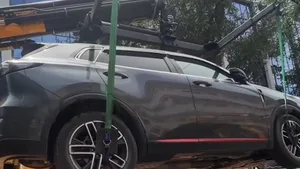 В Алматы массово увозят автомобили с улиц - в полиции напомнили о правилах парковки