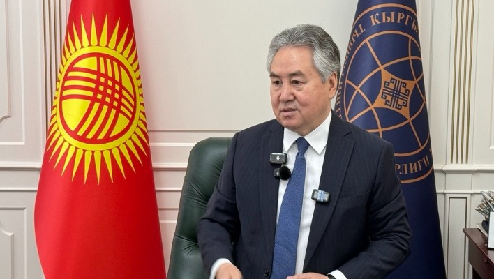 Кыргызстан вводит формат выездного посла