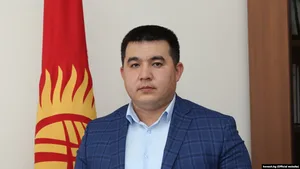 Бывший мэр Токмока Урматбек Самаев назначен акимом Токтогульского района