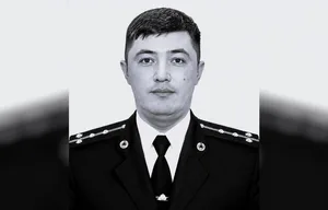 Спасатель МЧС погиб при эвакуации людей из горящего дома в Ташкенте