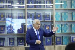 Национальный центр по правам человека и журнал «Ҳаёт ва қонун» расширяют сотрудничество