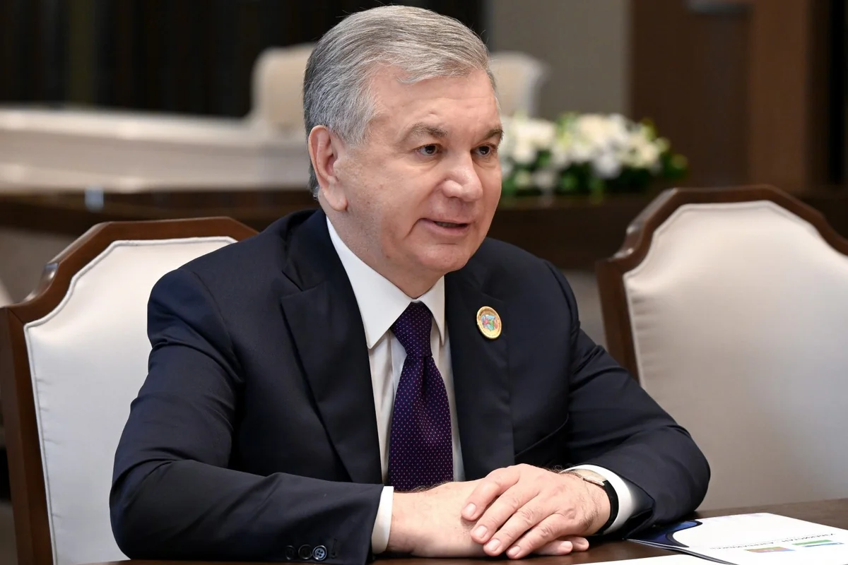 Мирзиёев: Победа в Отечественной войне является результатом любви президента Ильхама Алиева к Родине