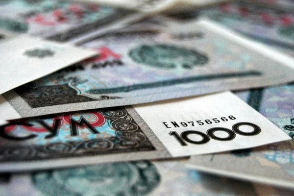 Активы банков Узбекистана превысили квадриллион сумов