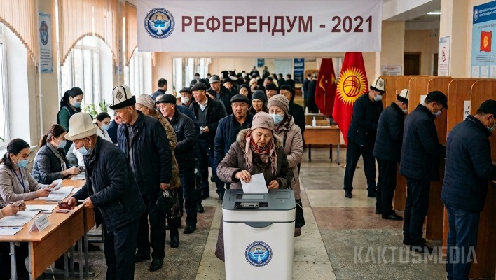 Что сейчас с инициаторами проведения референдума по Конституции 2021 года?