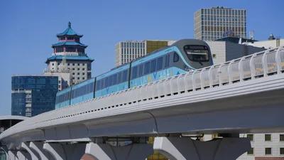 Не только для гостей и туристов - министра спросили о будущем Астана LRT