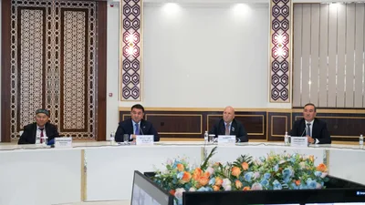 Аким Туркестанской области передал жителям благодарность от Президента по итогам саммита ОТГ