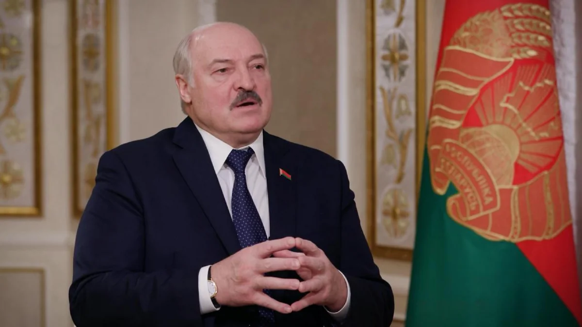 Лукашенко: Беларусь заинтересована в продвижении стратегического партнерства с Азербайджаном
