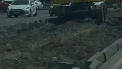 Когда закончатся “раскопки“на улице Толе би - ответ акимата