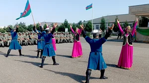 В азербайджанской армии состоялся цикл мероприятий (ФОТО/ВИДЕО)