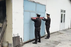 Закрыли пожароопасное предприятие