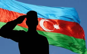 Группа военнослужащих и гражданских лиц, ставших шехидами, награждена посмертно