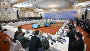 Токаев предложил Китаю вместе установить новые стандарты мировой логистики