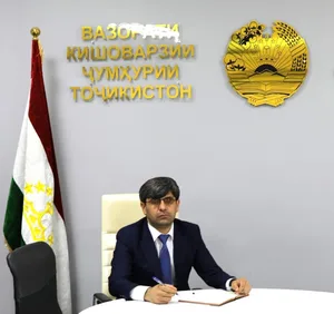 Как цифровизация помогает Таджикистану экономить воду и получать больше урожая