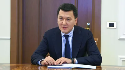 Ерлан Карин стал первым заместителем главы Администрации Президента